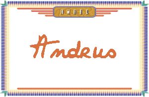 AndrusдӢ