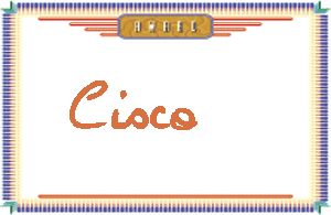 CiscoдӢ