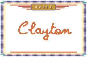 ClaytonдӢ