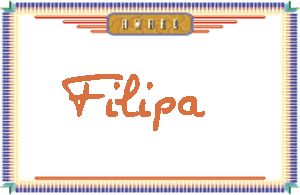 FilipaдӢ