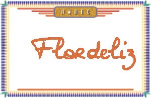 FlordelizдӢ