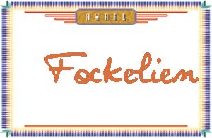 FockelienдӢ