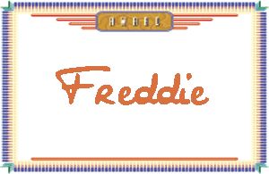 FreddieдӢ