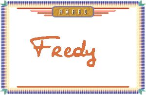 FredyдӢ