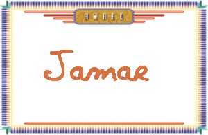 JamarдӢ