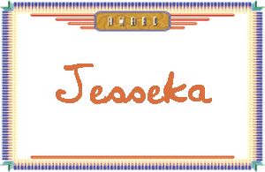 JessekaдӢ