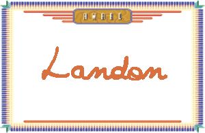 LandonдӢ