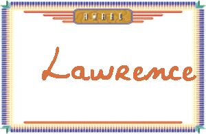 LawrenceдӢ