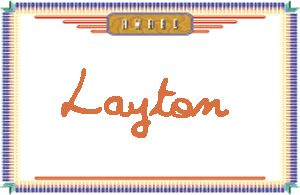 LaytonдӢ