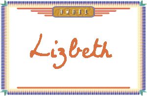 LizbethдӢ