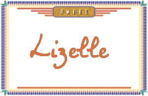 LizelleдӢ