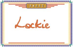 LockieдӢ