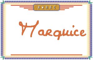 MarquiceдӢ