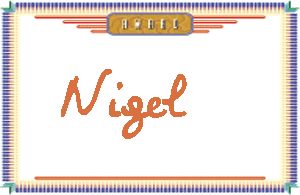 NigelдӢ