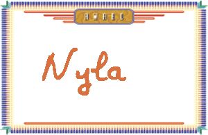 NylaдӢ