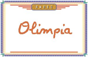 OlimpiaдӢ