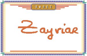 ZayviarдӢ